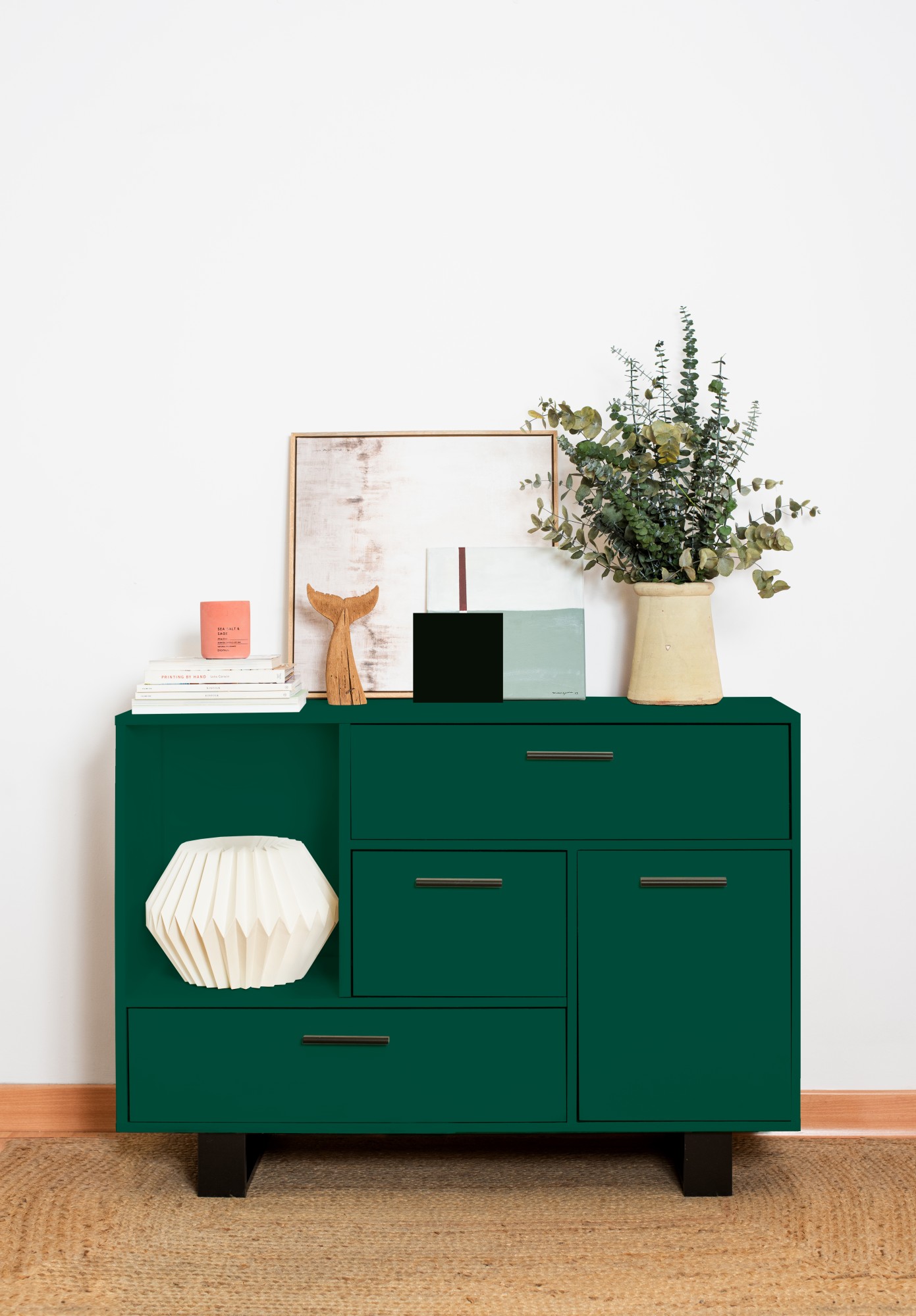 GLOSS PAINT GP-06 DARK GREEN